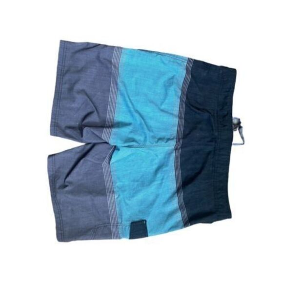 Trinity Collective Men's Size Large Grey Black  Blue Size 38 - Picture 3 of 6